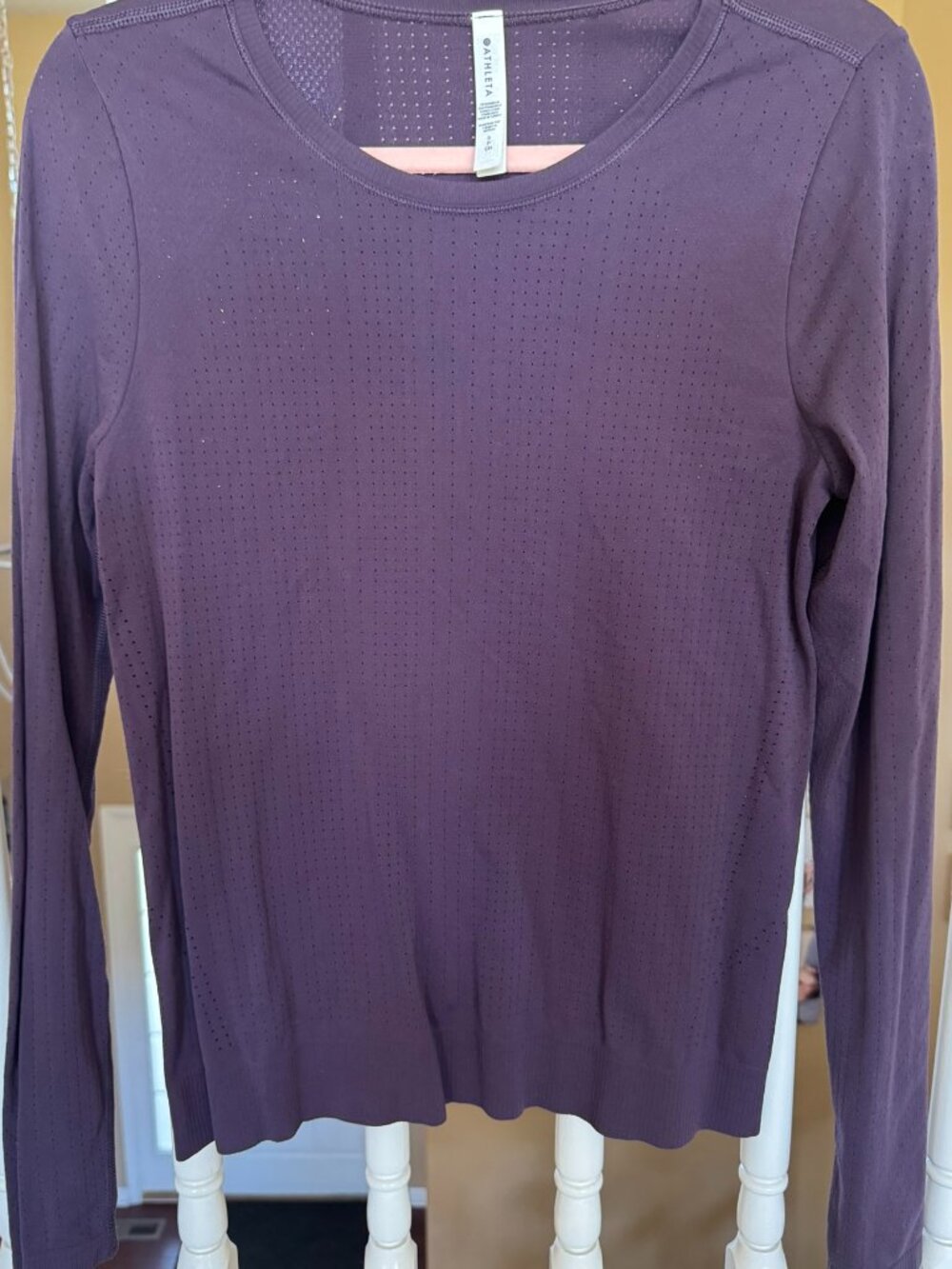 Athleta long sleeve